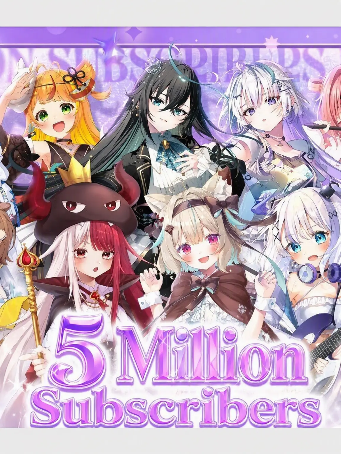 VTuberdaisuki0504의 Million Pro RPG