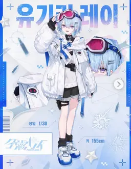 Profile image of 유우기리 레이