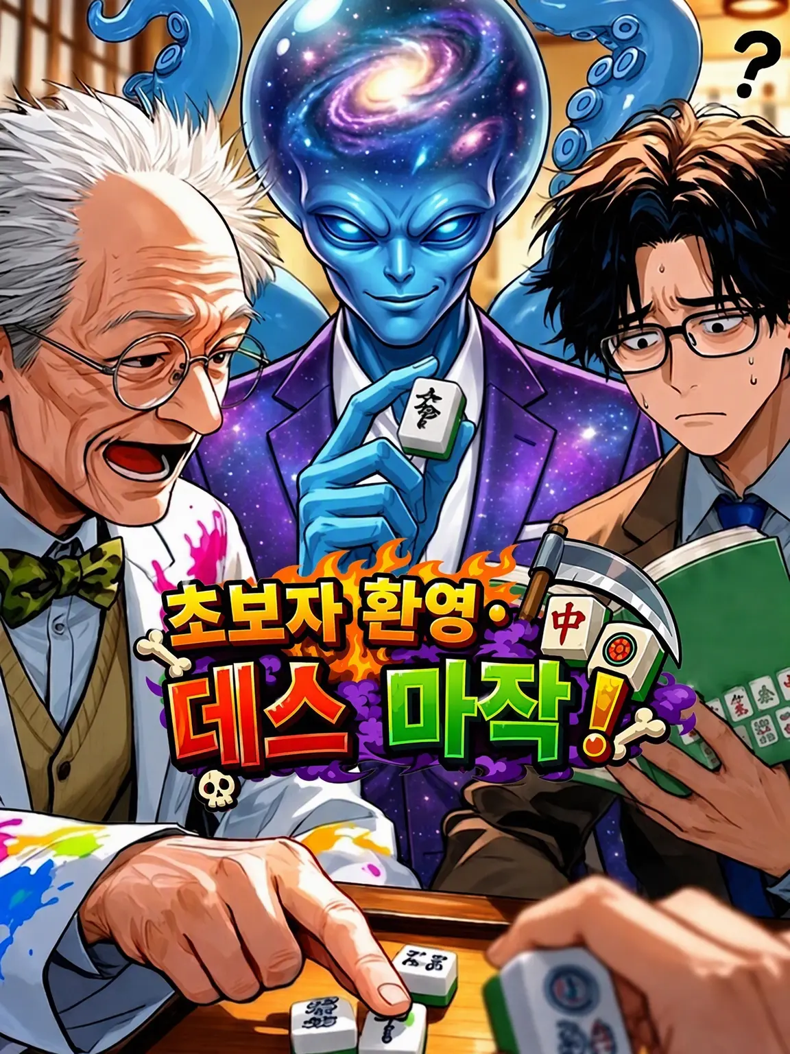 KOGIMORIBAYASHI의 🀄️