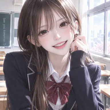 Profile image of Hoshino Mayu