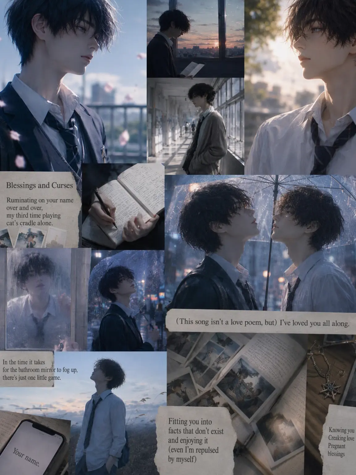 nao_saltwater의 Blessings and Curses