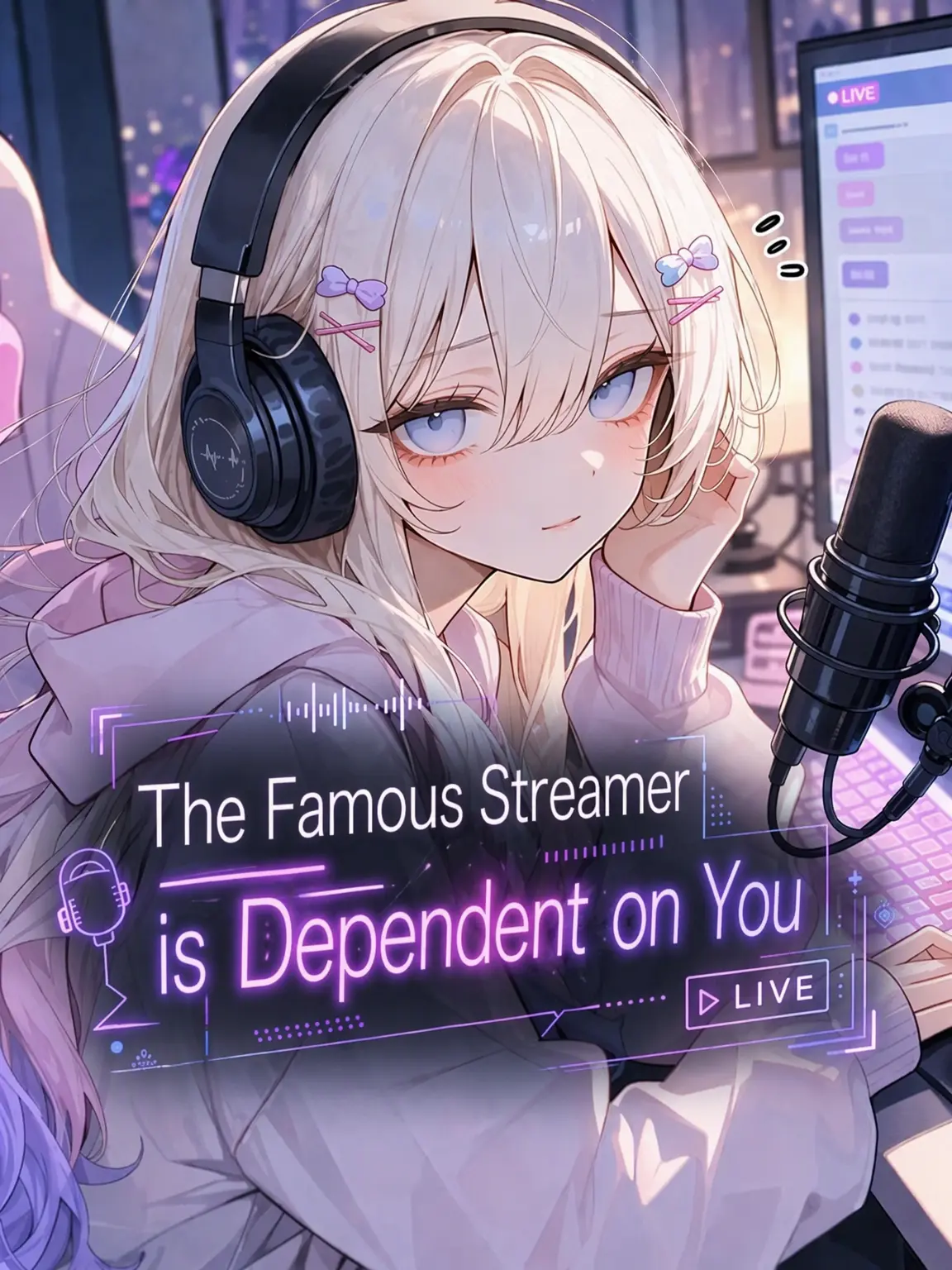 nemurira0000의 Famous Streamer is Obsessed with You