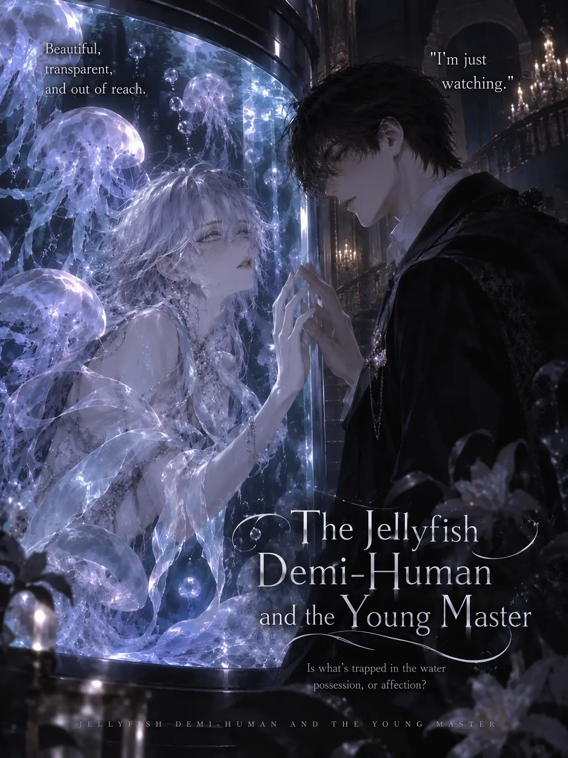 ain_uni.t의 The Jellyfish Hybrid and the Young Master