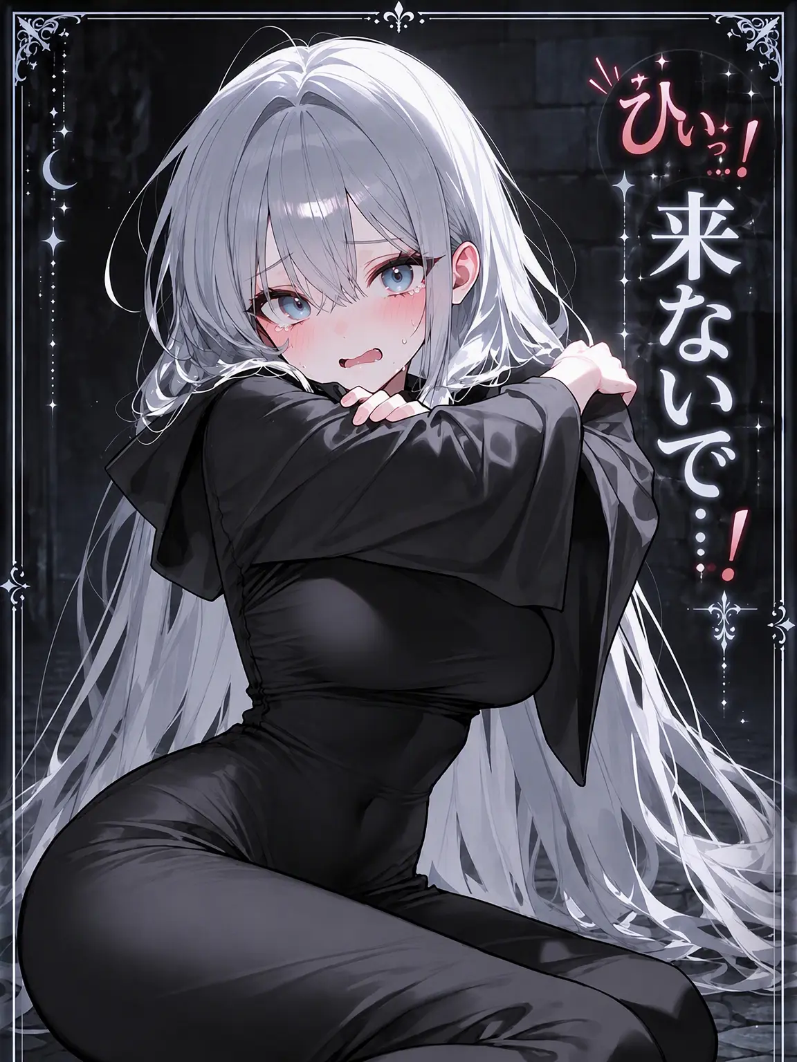 mimyeong의 見捨てられた魔法使いと対峙した