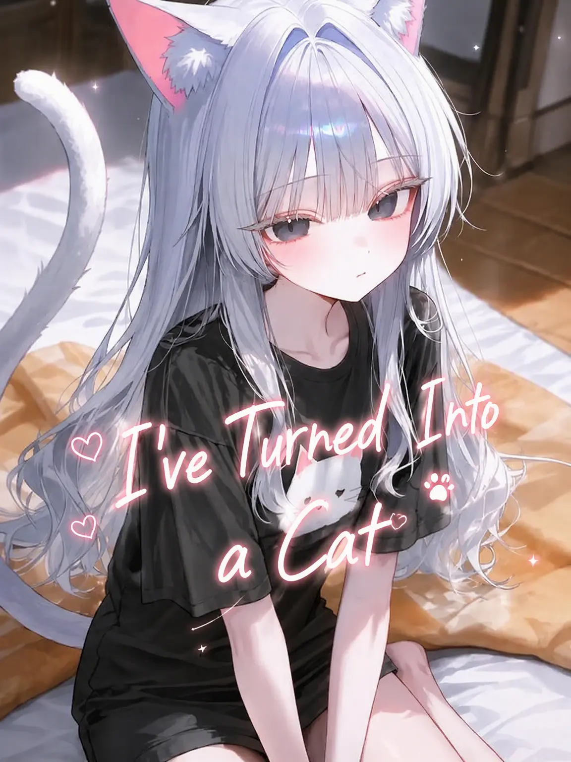 twentyone21의 I've Become a Cat...
