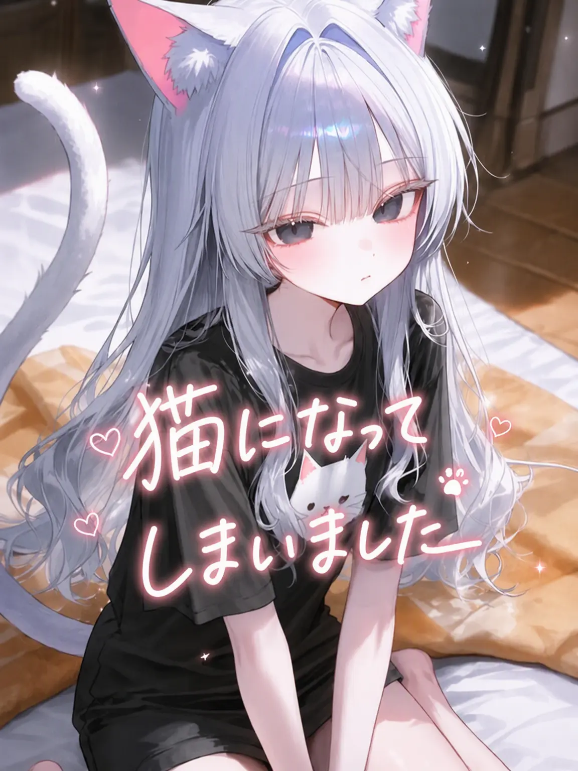twentyone21의 猫になっちゃいました…