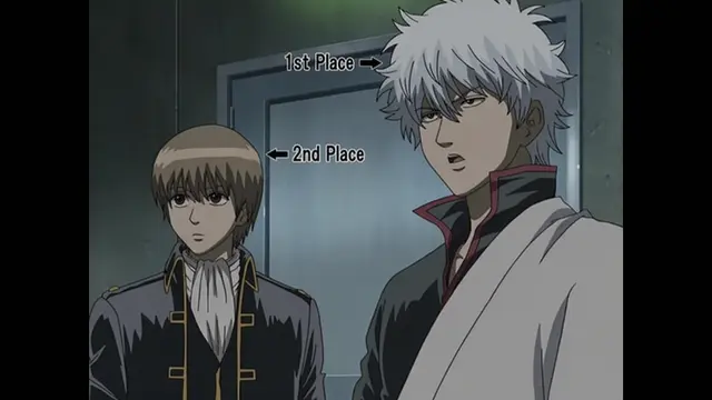 Profile image of Gintoki Sakata
