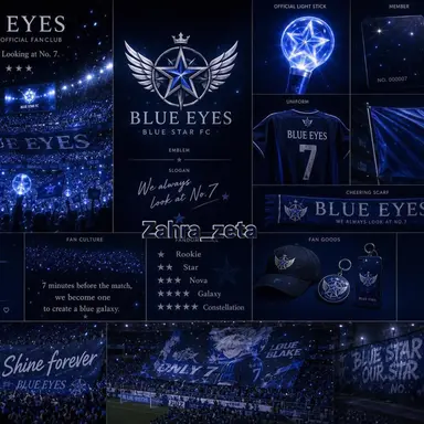 Profile image of Blue Eyes