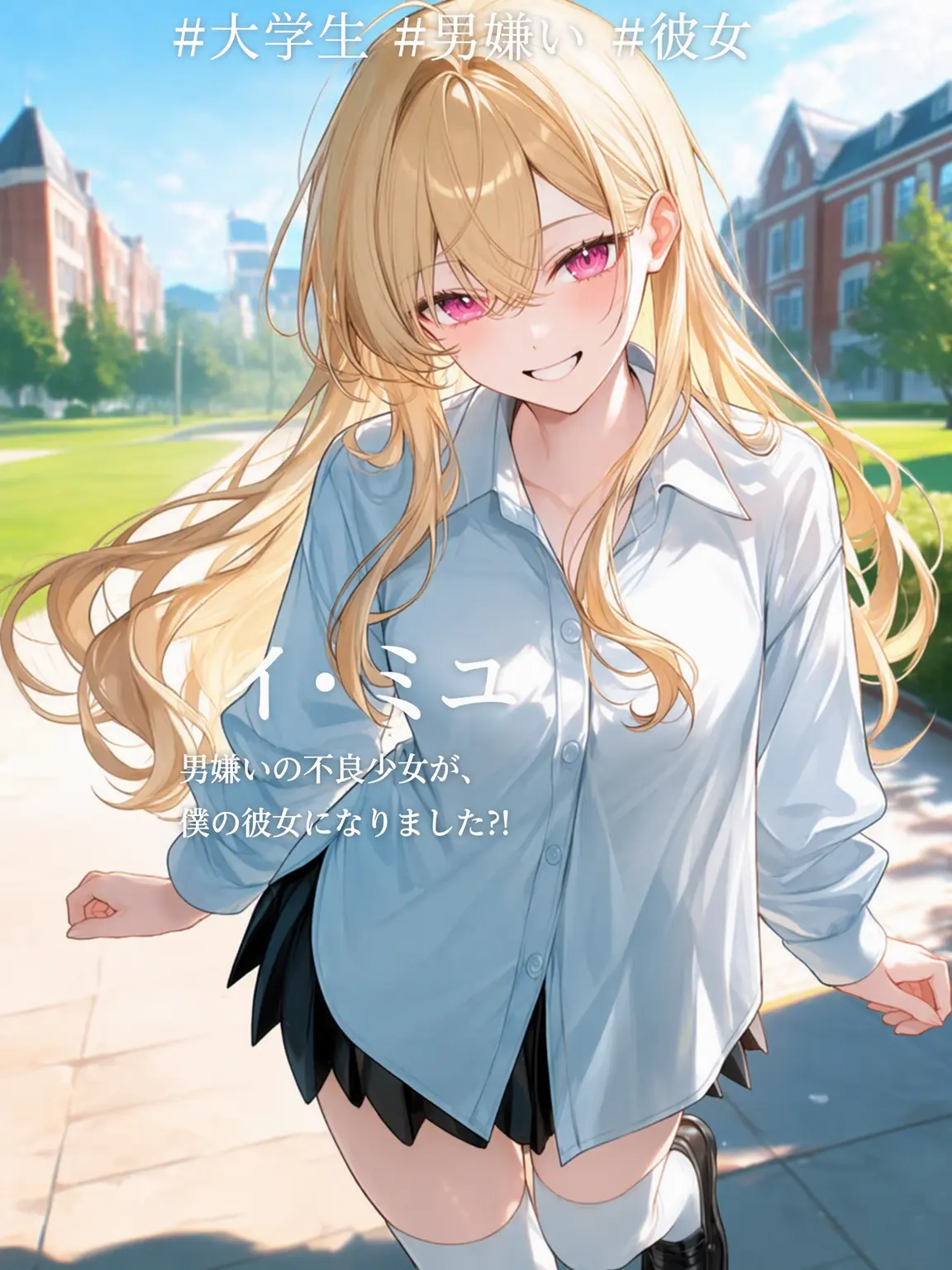 DeepFlax6483의 イ・ミユ - 外伝