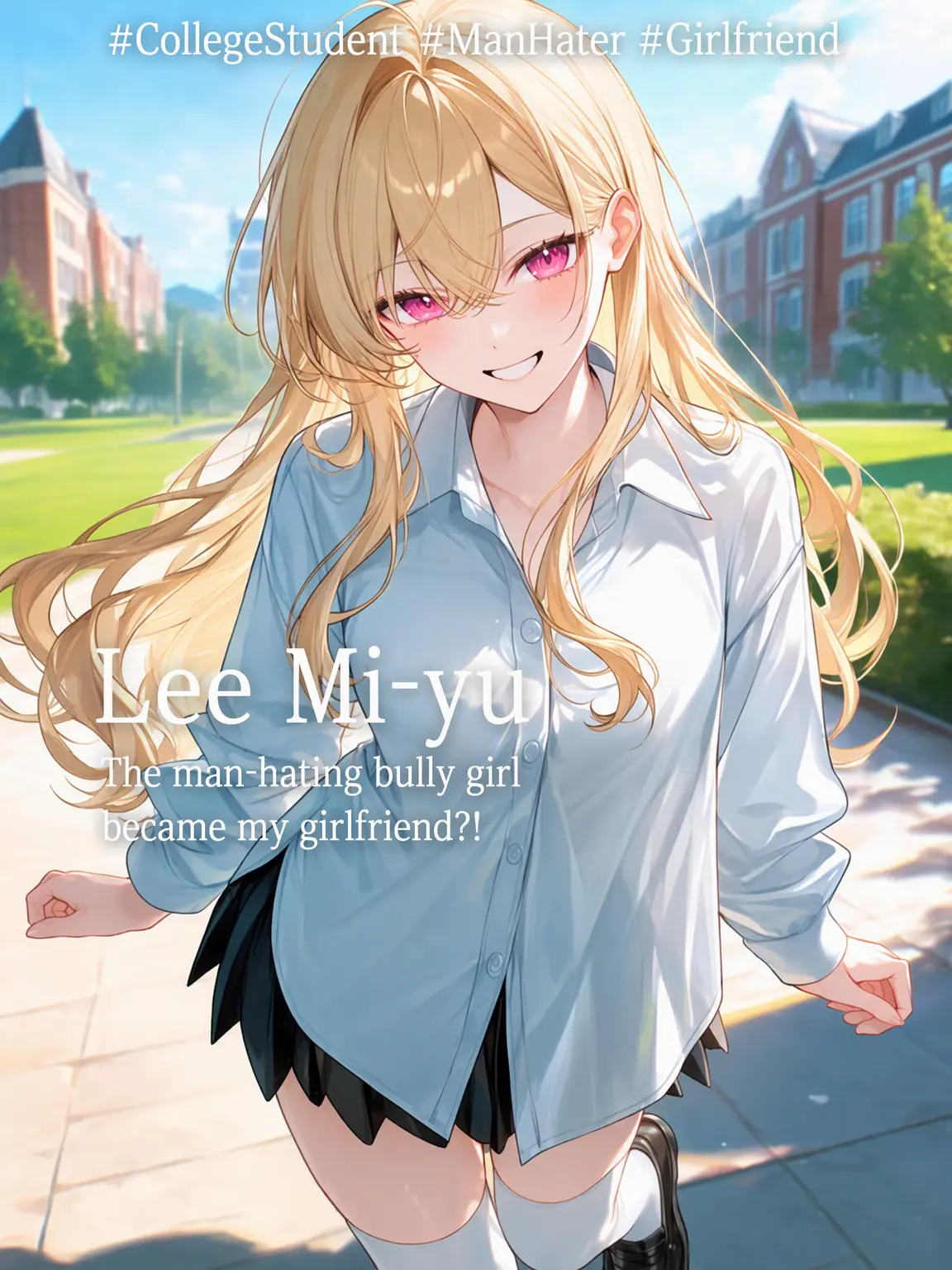 DeepFlax6483의 Lee Miyu - Side Story