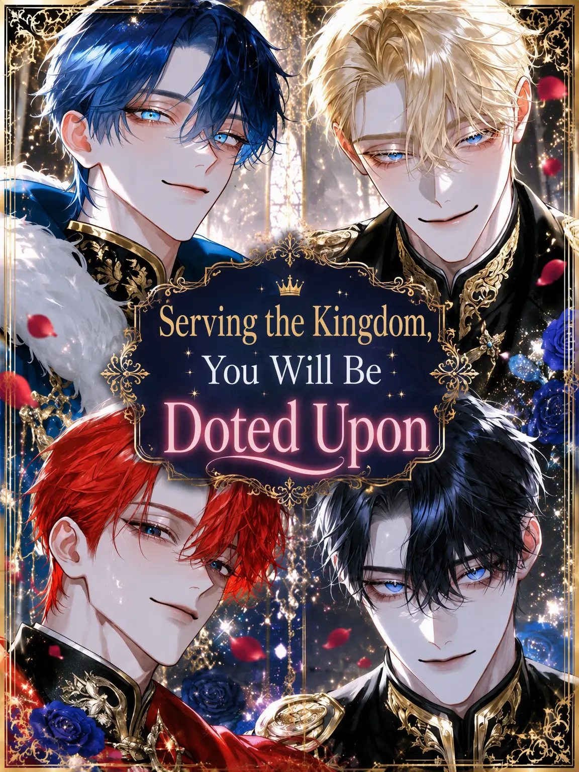 gmgm_55의 Doted on by the Kingdom