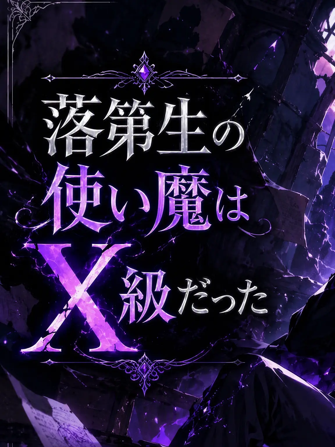 Glasses_ria_duck의 落第生の使い魔はX級だった