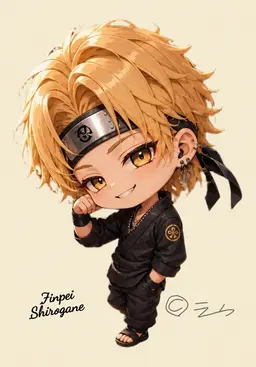 Profile image of Jinpei