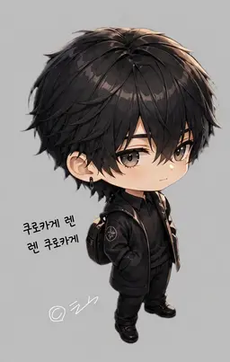 Profile image of 쿠로카게 렌