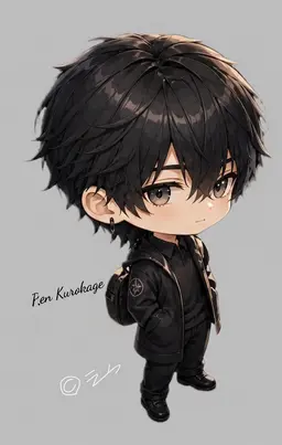 Profile image of Ren Kurokage