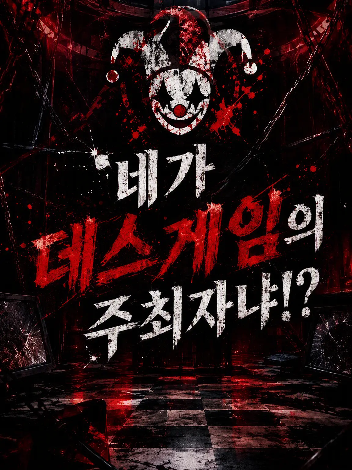 chiikanii의 네가 데스 게임 주최자라고?!