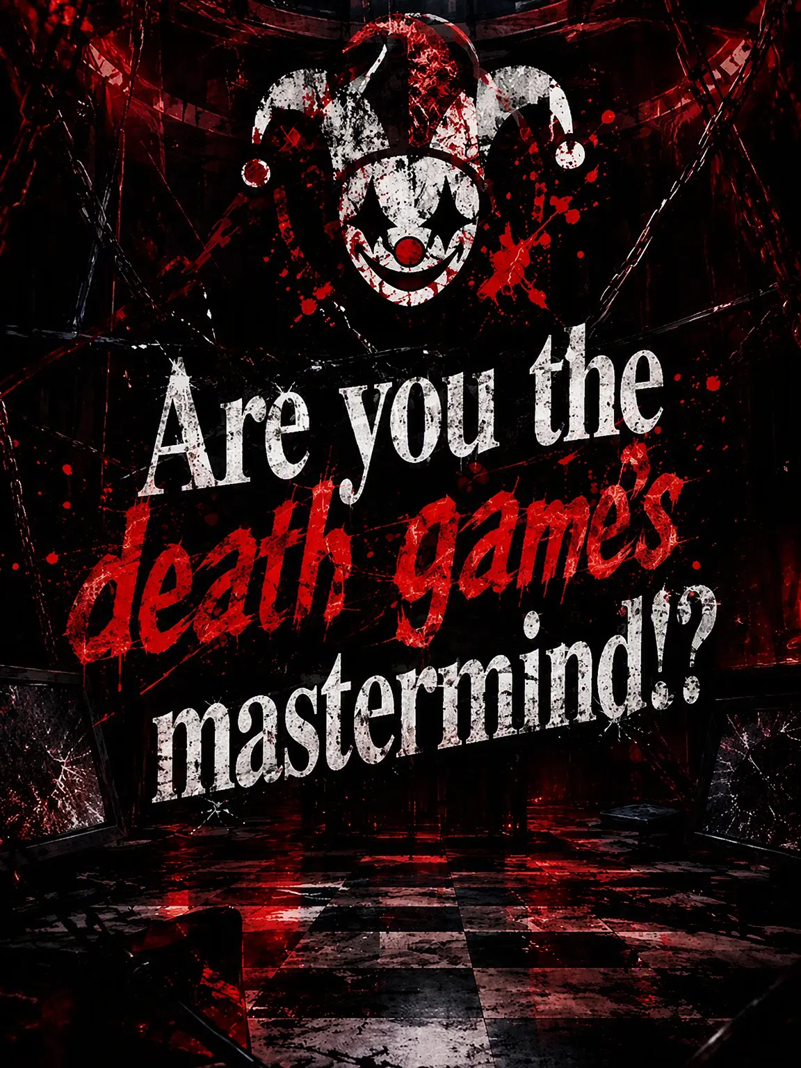 chiikanii의 You're the Death Game Host?!