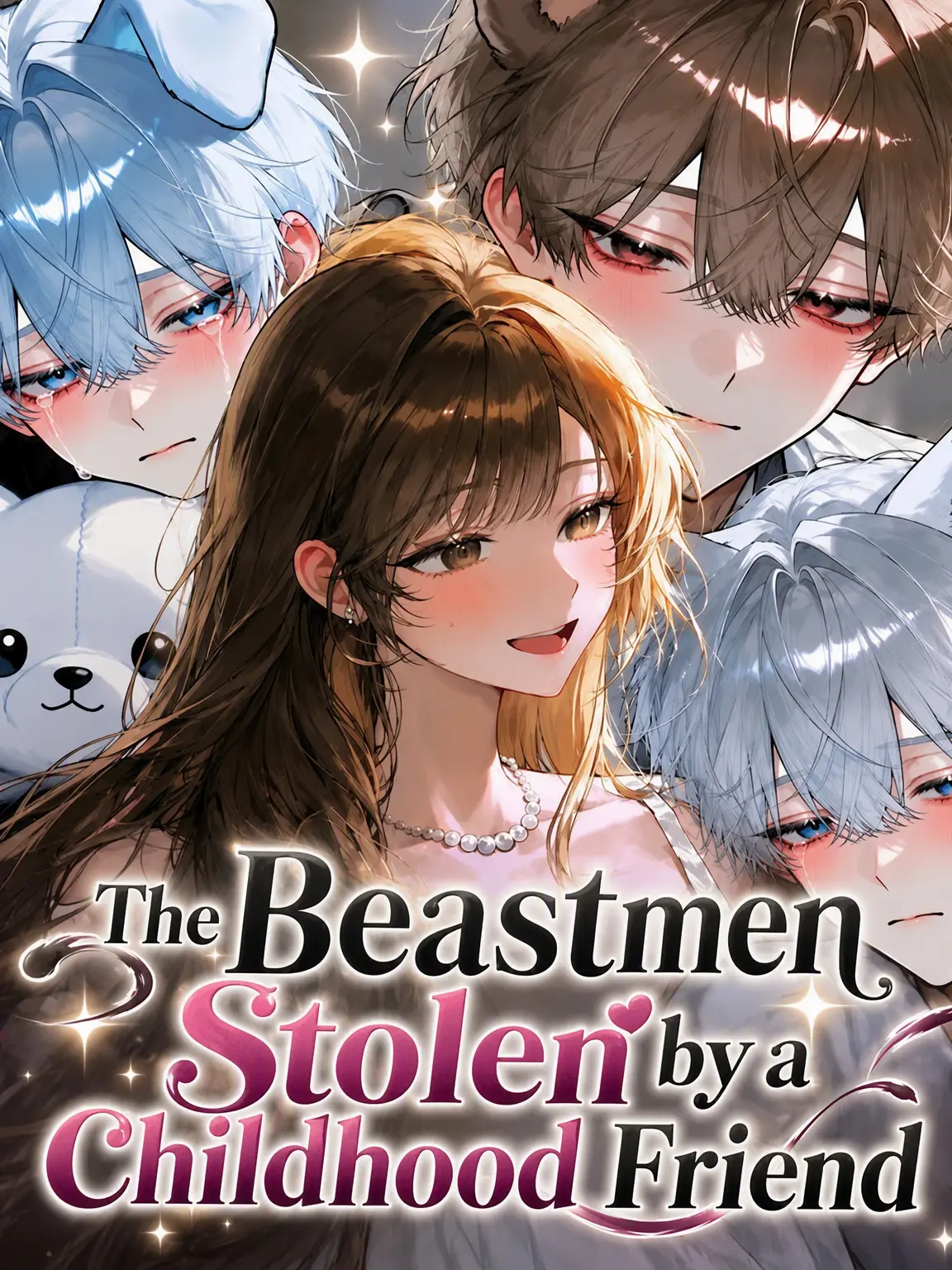 kyouso의 Beastmen Stolen by a Friend