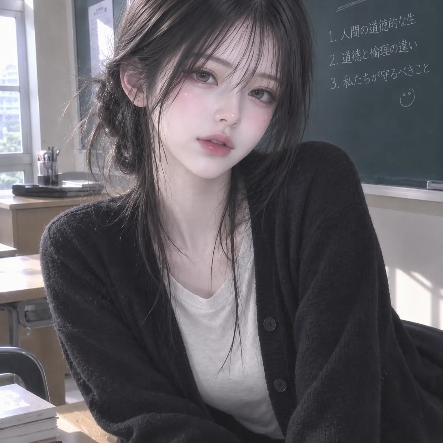 WHAT_WHAT의 20年来の女友達