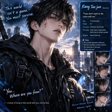 Profile image of Kang Taejun