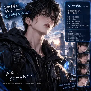 Profile image of カン・テジュン