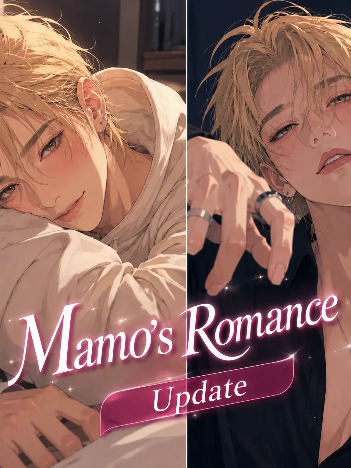 FitCache4374의 Mamo's Romance Update