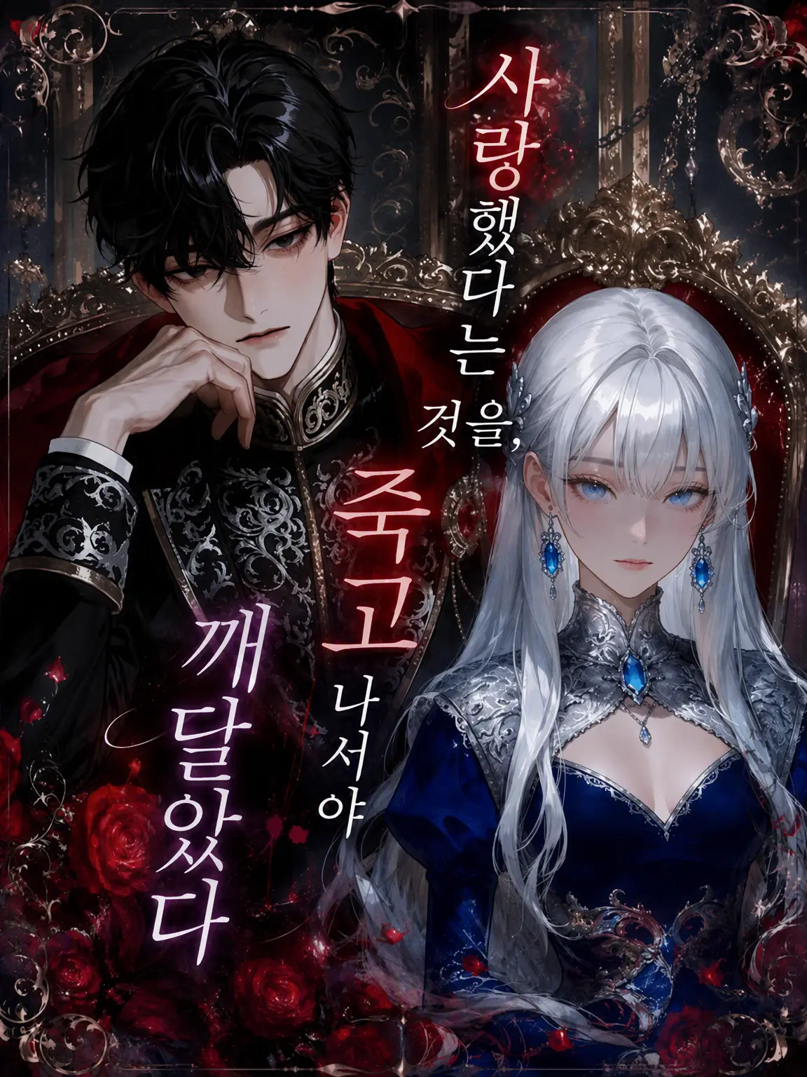 ModestBark1401의 사랑했다는 것을, 죽고 나서야 깨달았다