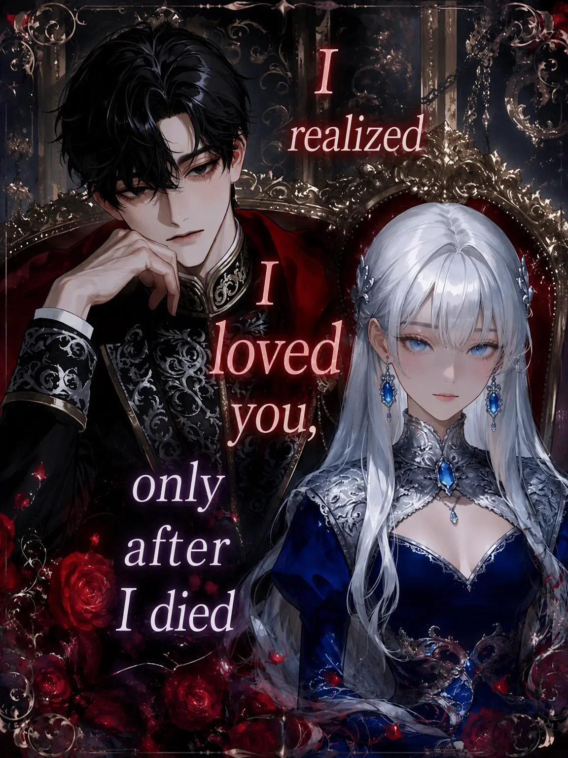 ModestBark1401의 I Realized I Loved You Only After You Died