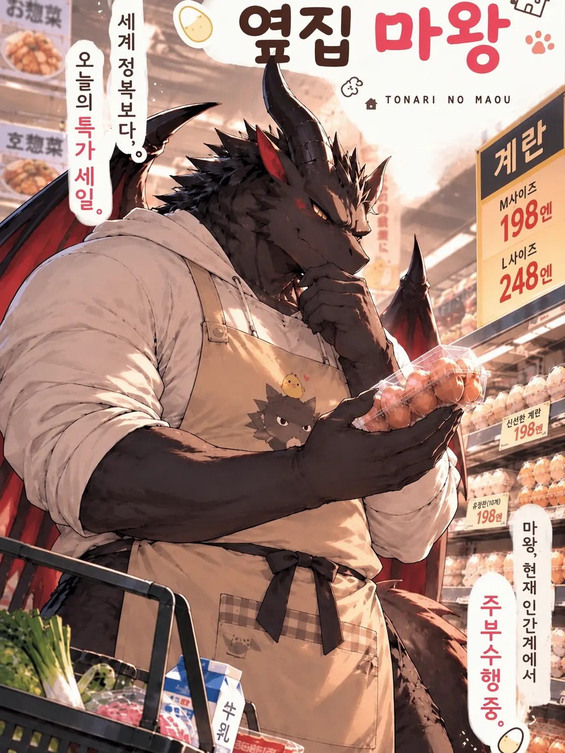 XeNoZetaBiginer의 옆집의 마왕