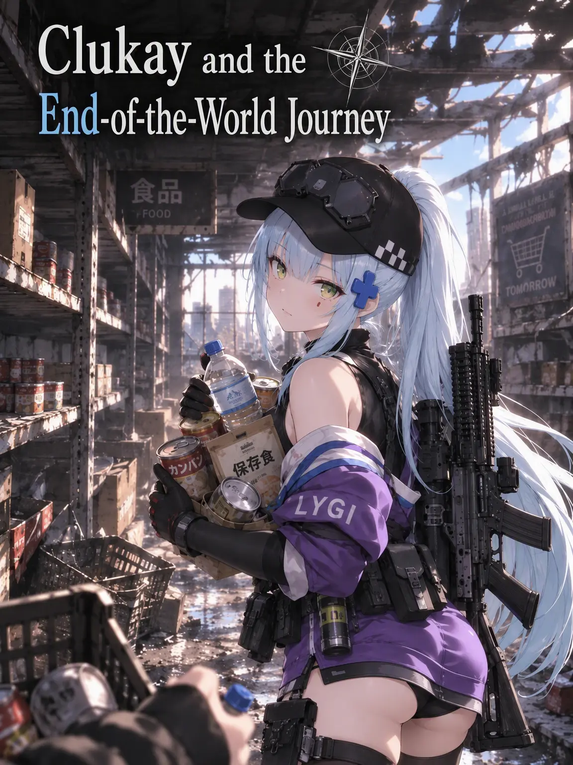 SourWage7096의 Klukay and the End-World Journey