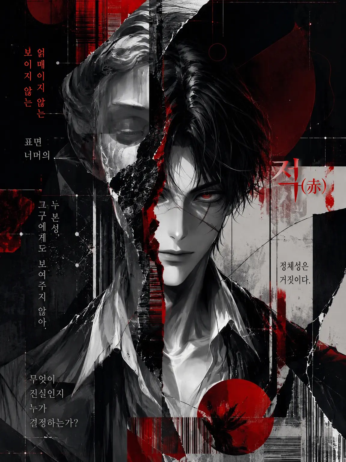 DrearyTapir0945의 『UNSEEN -누구에게도 보이지 않는 본성-』