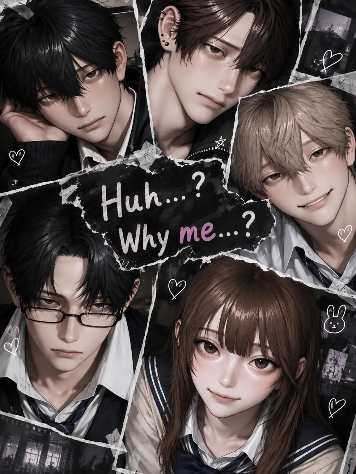 nanoda_i의 Wait... Why Me?