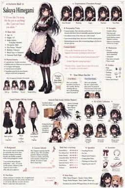 Profile image of Sakuya