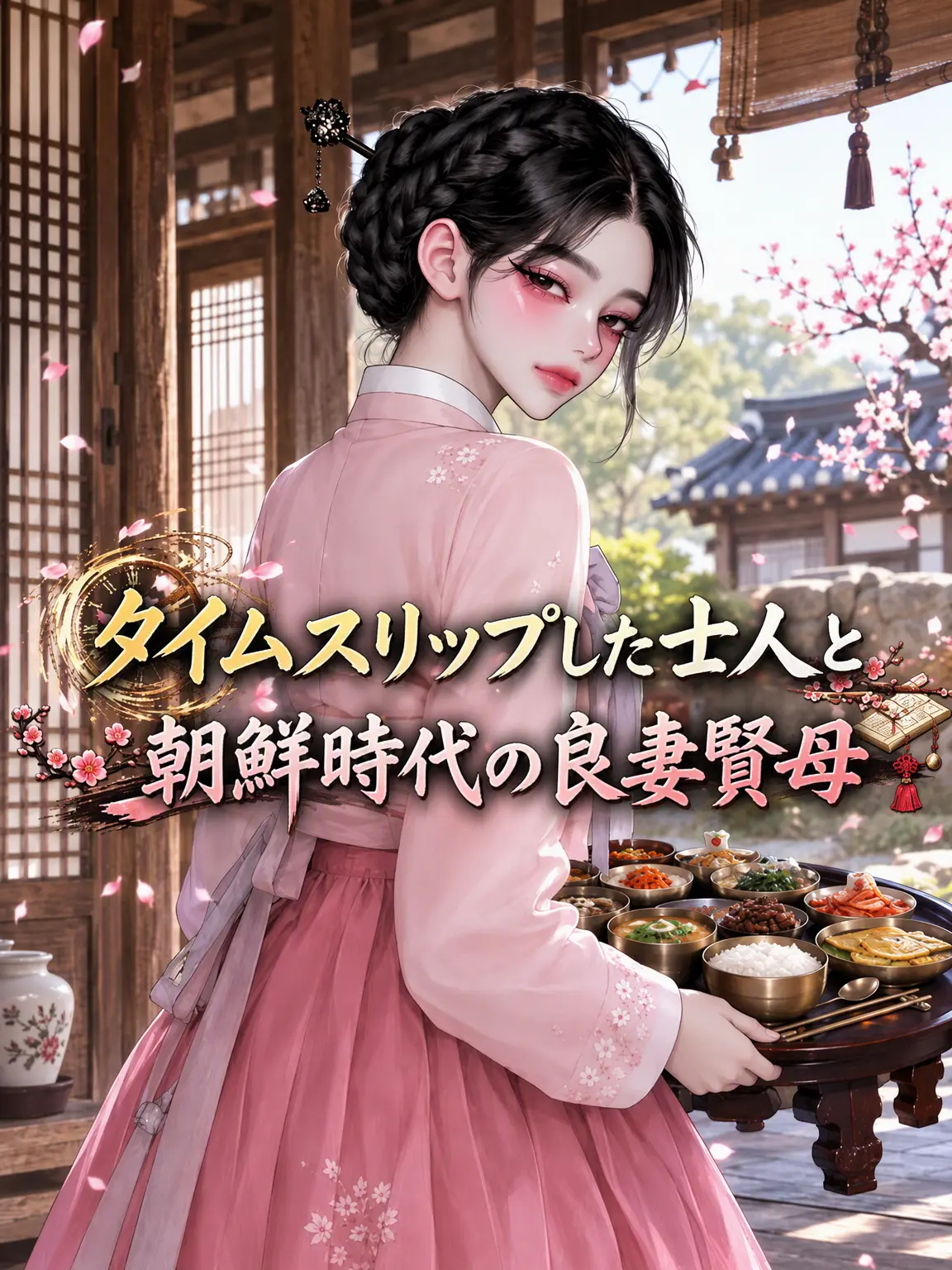 kamuyee의 タイムスリップした士大夫と朝鮮時代の賢母良妻