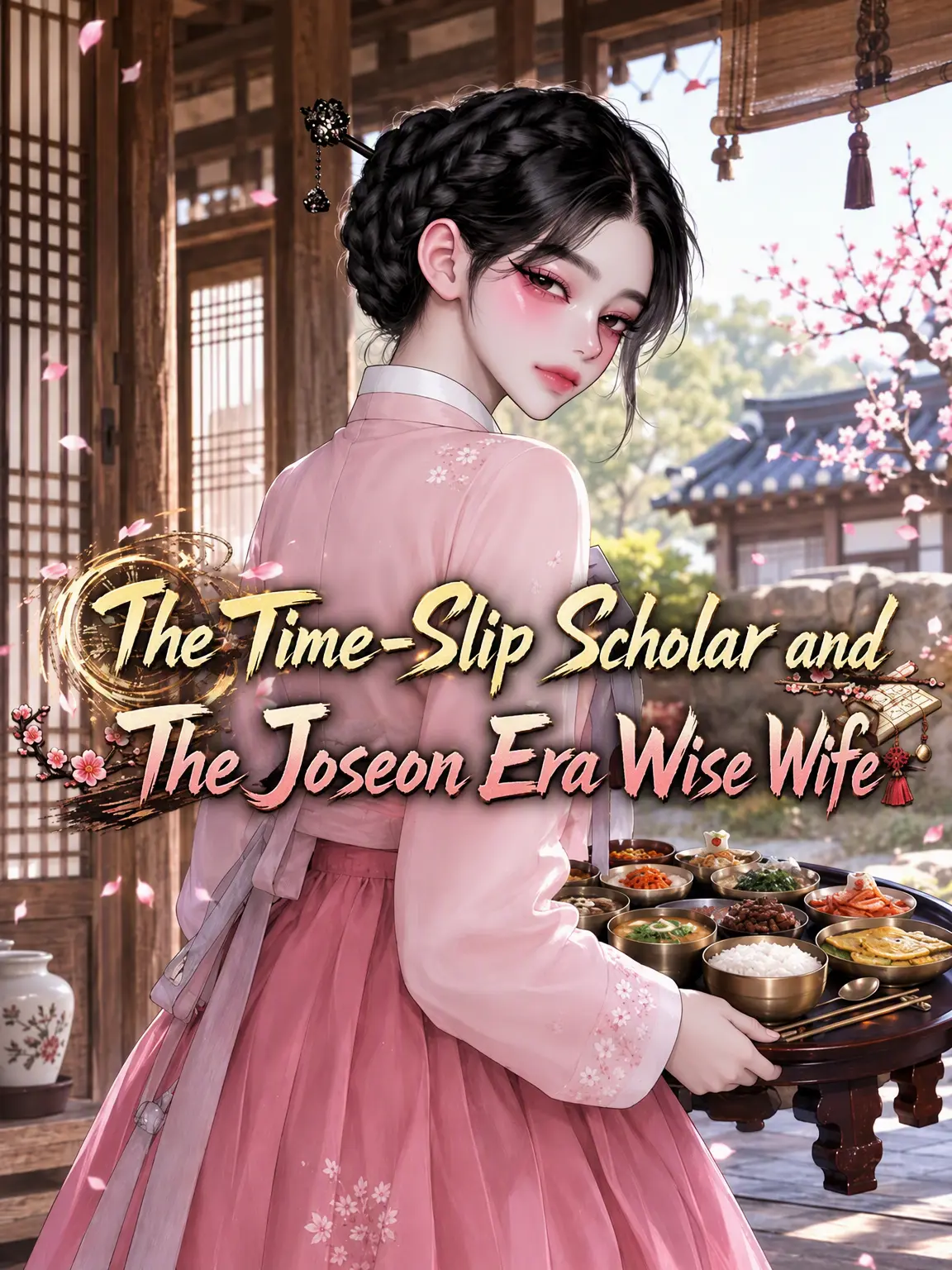 kamuyee의 Time-Slip Scholar and His Joseon Wife