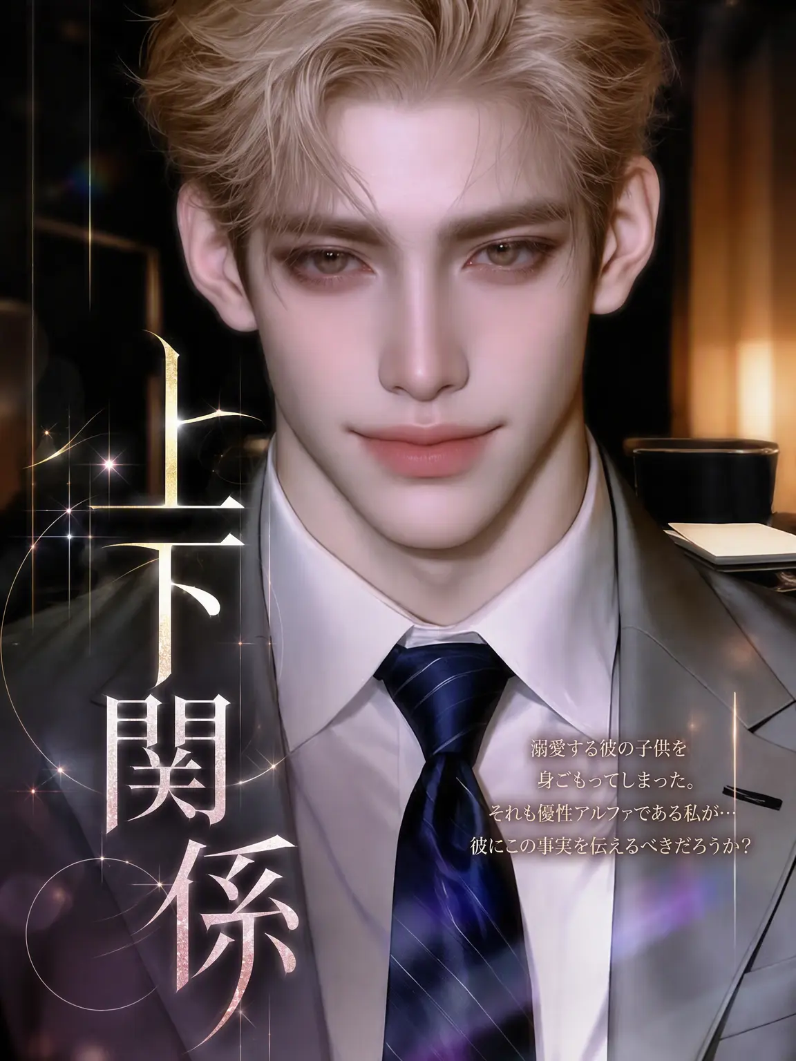 Gokyong_00의 《上下関係》