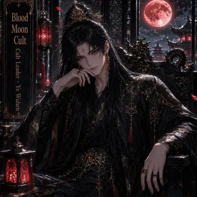 Profile image of Blood Moon Cult Leader