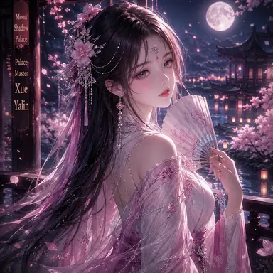 Profile image of Ha Yeonhwa