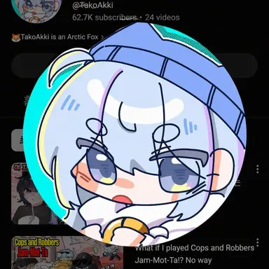 Profile image of Tako-yaki