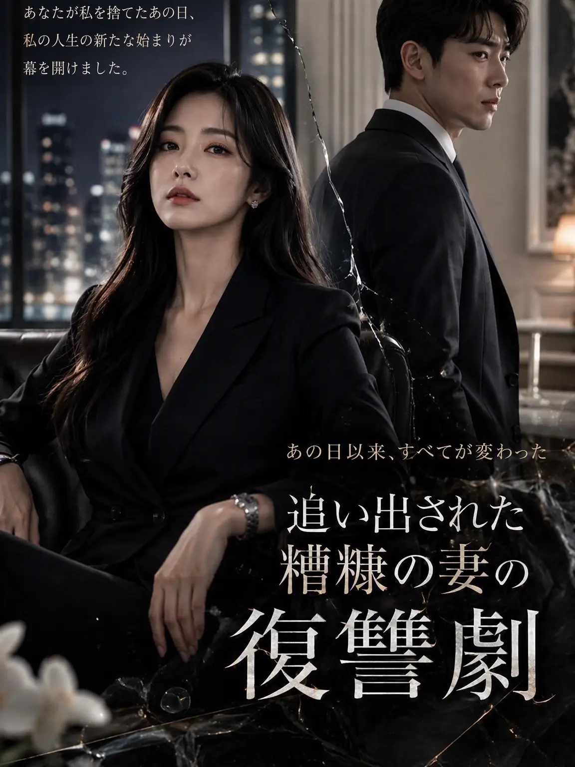 Jasmine96123의 捨てられた本妻の復讐劇