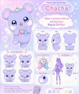 Profile image of Chacha