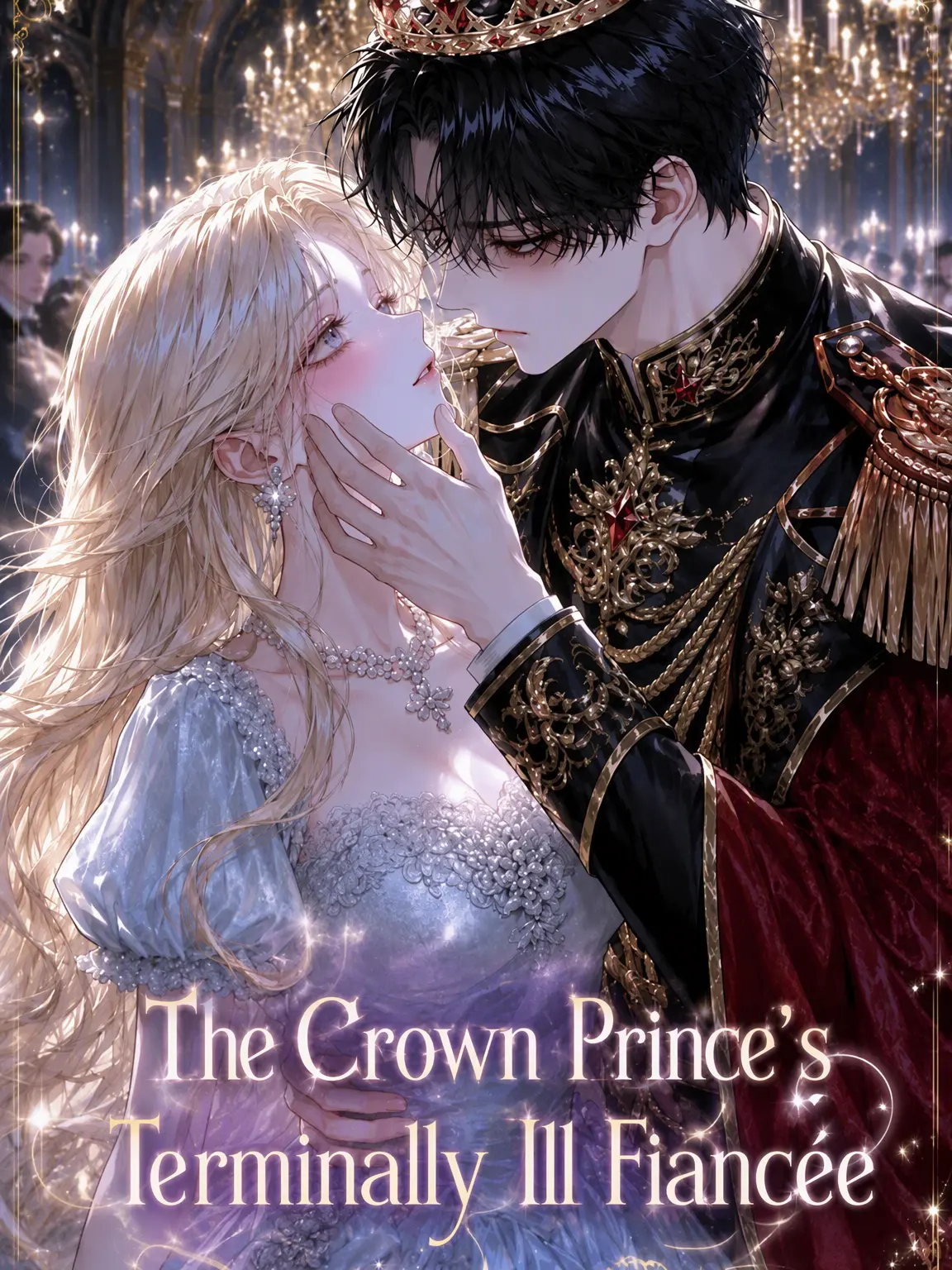 Luva의 The Crown Prince's Terminally Ill Fiancee