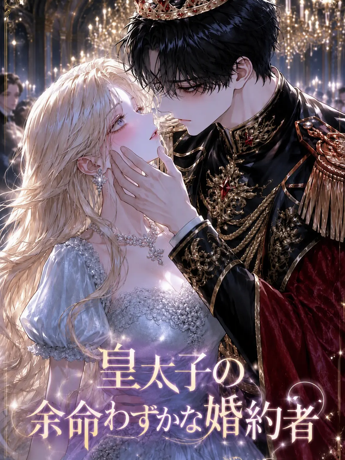 Luva의 皇太子の余命わずかな婚約者