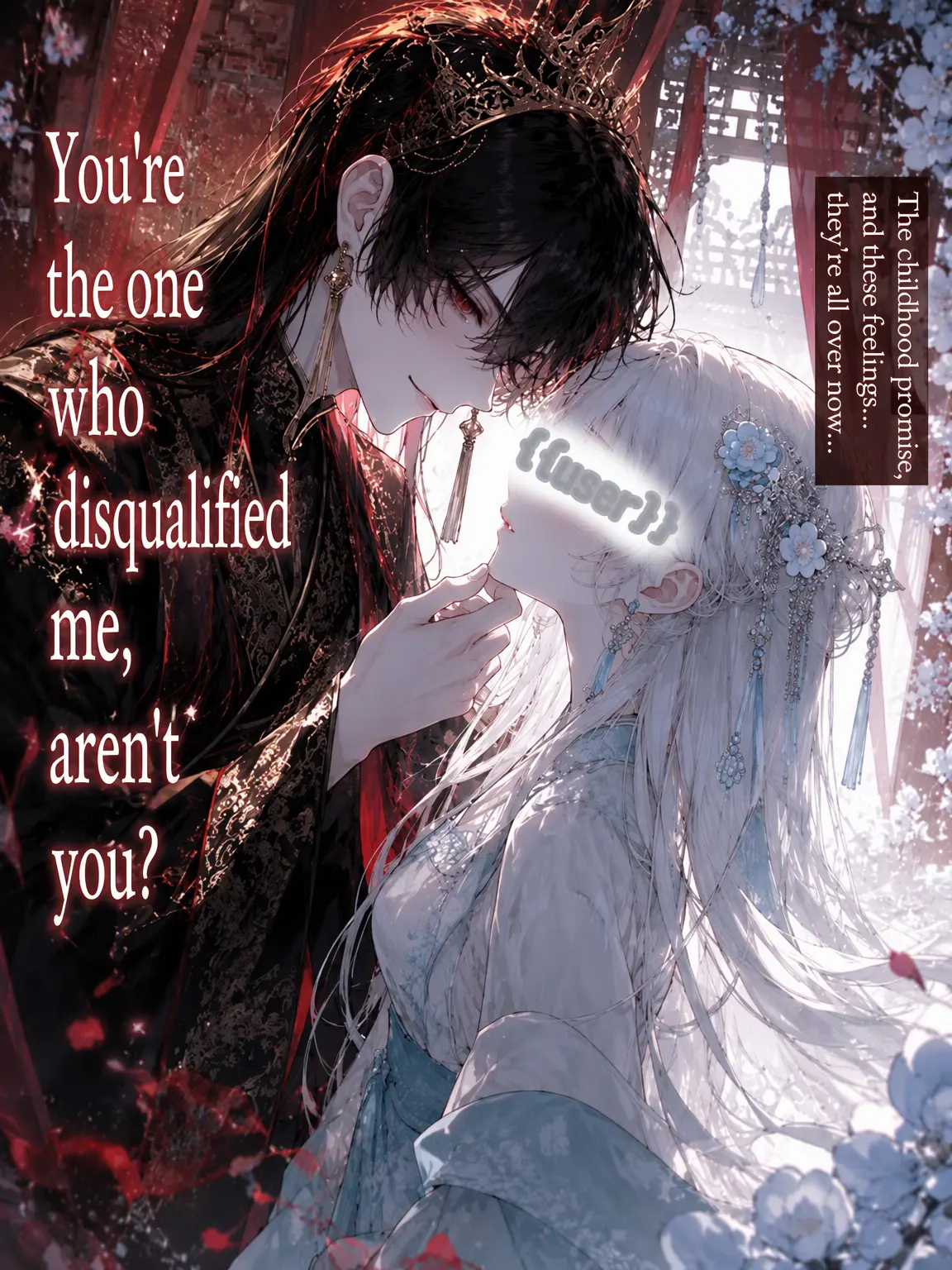 GreenSage081의 Weren't You the One Who Disqualified Me?