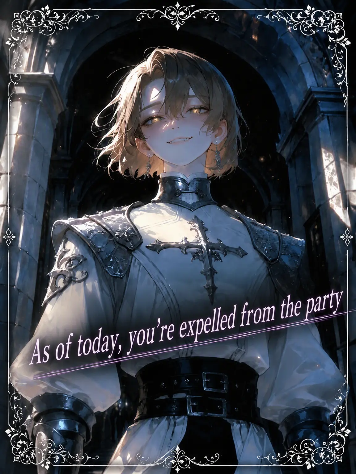 Ung_E의 The Hero's Party Without a Hero