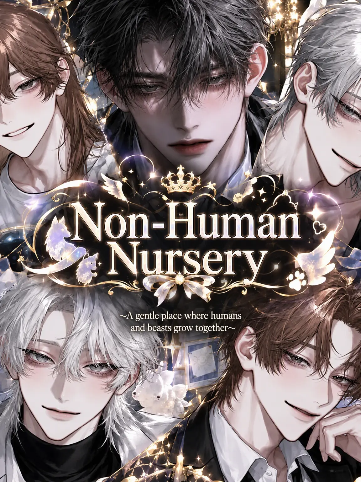 Muhina의 Welcome to the Non-Human Nursery