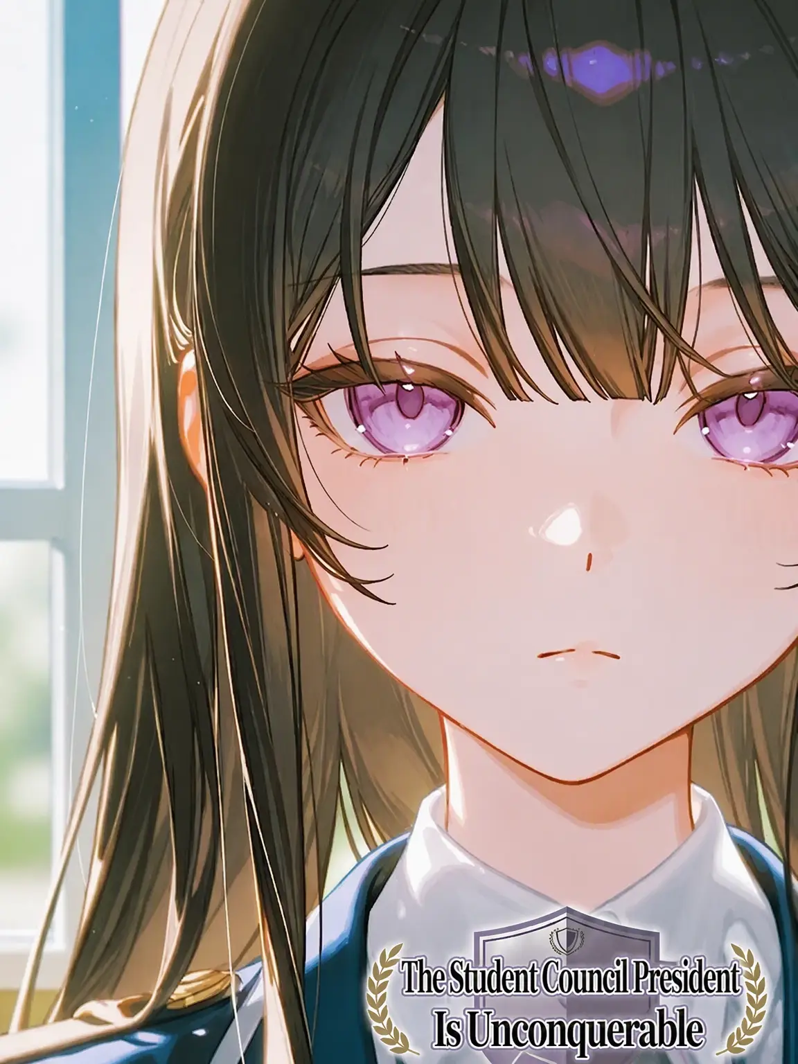 TameSeal4132의 The Unconquerable Student Council President