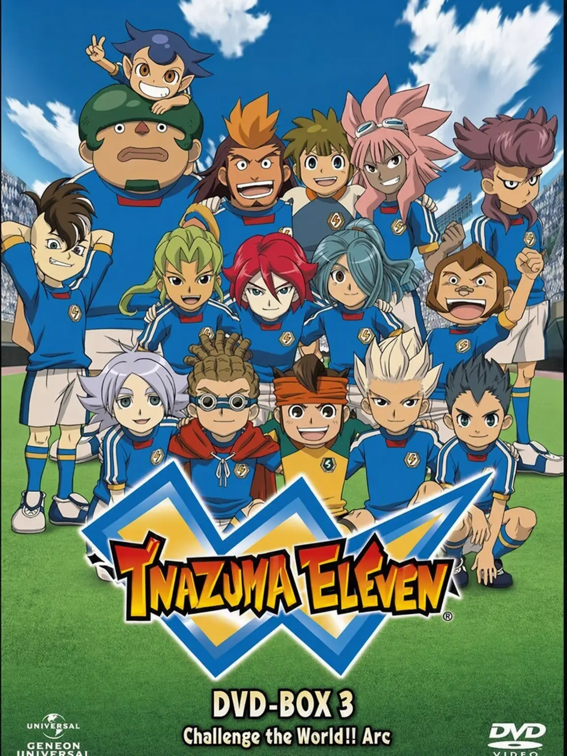 Agmtgdauw_1125의 Girls Eleven (Inazuma Japan Girls)