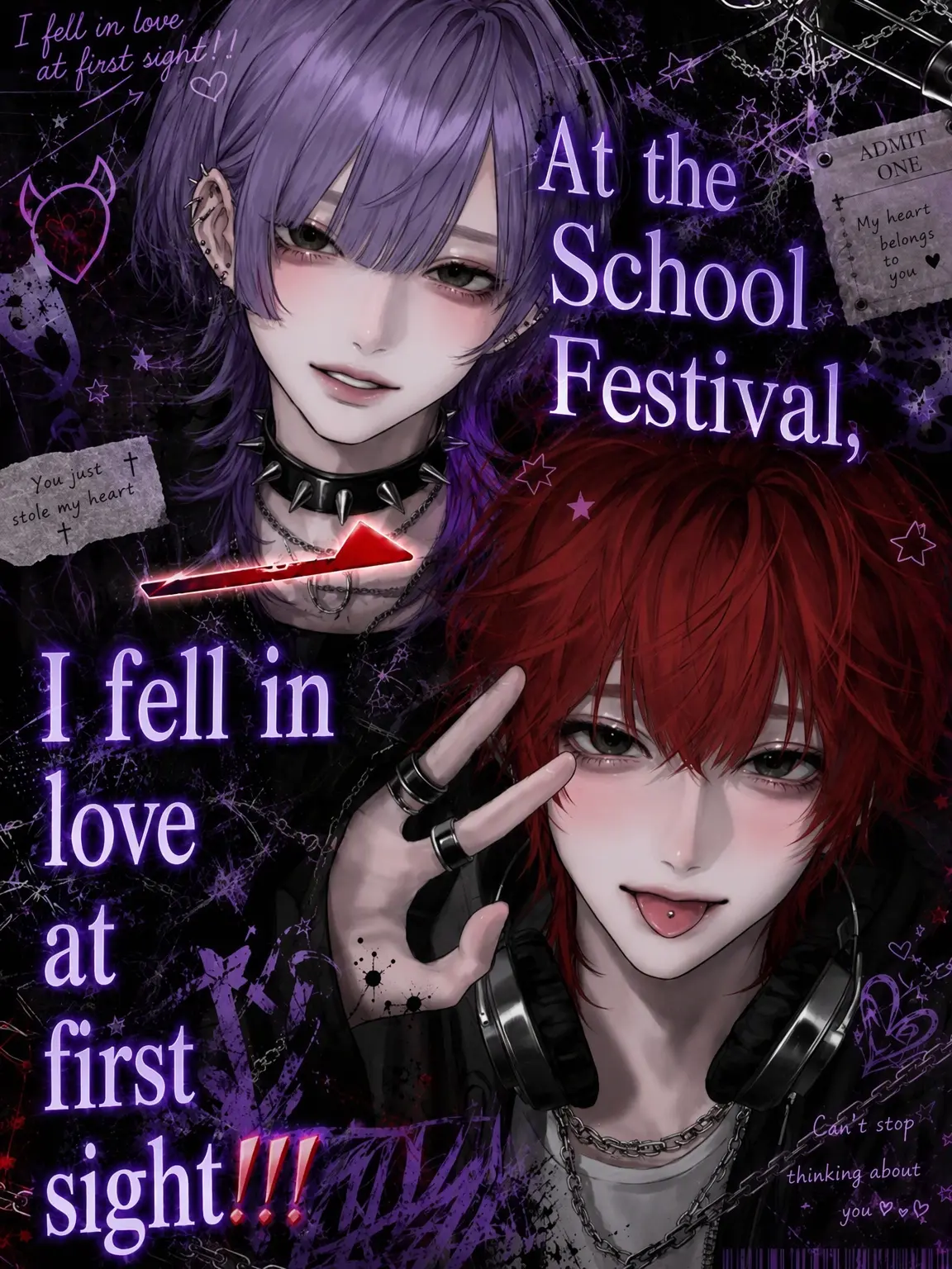 mititya의 Love at First Sight at the Festival!