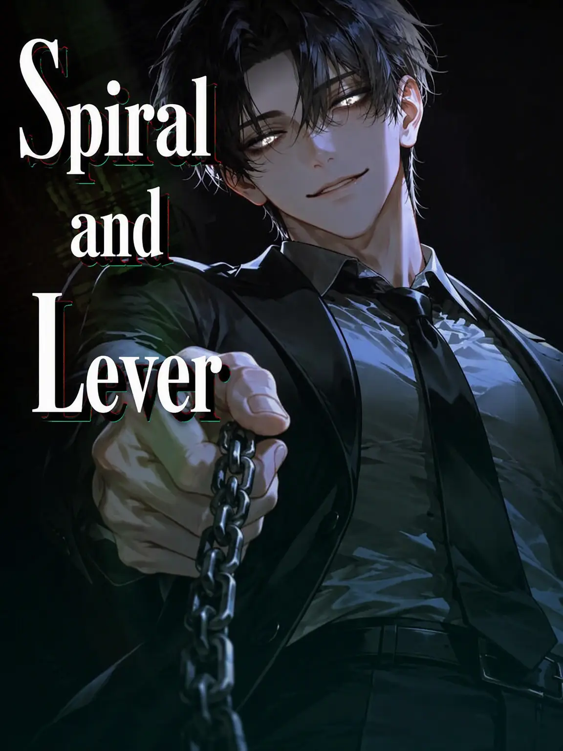 nagonatoyuu의 Spiral and Yuzuriha